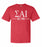 Sigma Alpha Iota Comfort Colors Established Sorority T-Shirt
