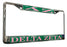 Delta Zeta License Plate Frame