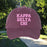 Kappa Delta Chi Comfort Colors Varsity Hat