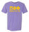 Omega Psi Phi Custom Comfort Colors Greek T-Shirt