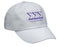 Sigma Sigma Sigma Embroidered Hat with Custom Text