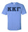 Kappa Kappa Gamma Lettered T Shirt