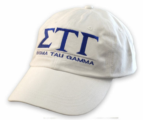 Sigma Tau Gamma Best Selling Baseball Hat