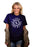 Alpha Sigma Alpha Crest Crewneck T-Shirt