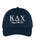 Kappa Delta Chi Collegiate Curves Hat