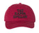 Tau Kappa Epsilon Comfort Colors Varsity Hat