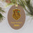 Iota Phi Theta Color Crest Ornament