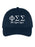 Phi Sigma Sigma Collegiate Curves Hat