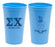Sigma Chi Fraternity New Crest Stadium Cup