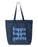 Kappa Kappa Gamma Cursive Tote Bag