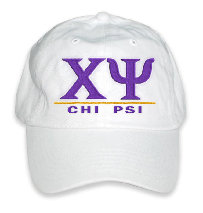 Chi Psi Best Selling Baseball Hat
