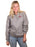 Phi Mu Embroidered Quarter Zip with Custom Text