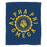 Alpha Phi Omega Seal Fleece Blankets Alpha Phi Omega Seal Fleece Blankets