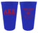 Delta Kappa Epsilon Fraternity New Crest Stadium Cup