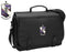 Tau Epsilon Phi Crest Messenger Briefcase