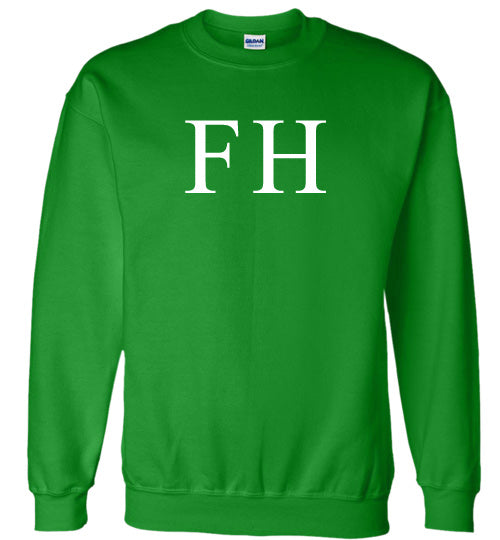 Farmhouse World Famous Lettered Crewneck Sweatshirt