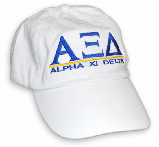Alpha Xi Delta Best Selling Baseball Hat