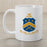 Pi Kappa Phi Crest Coffee Mug