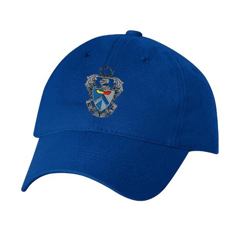 Sigma Tau Gamma Crest Baseball Hat