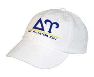 Delta Upsilon Best Selling Baseball Hat