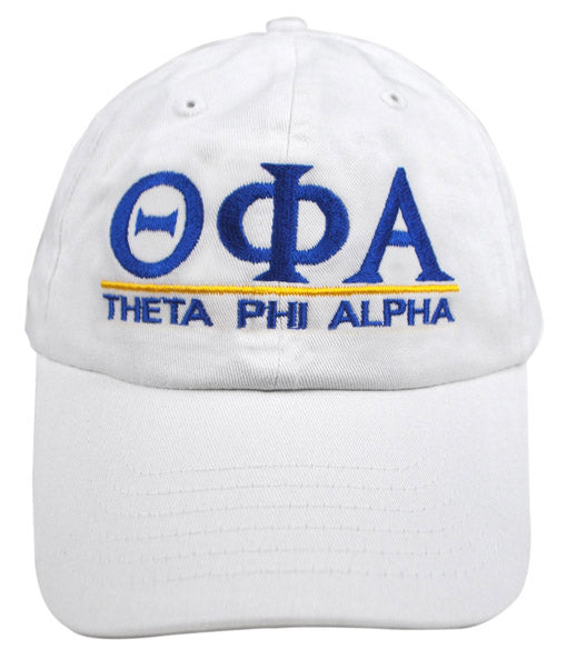 Theta Phi Alpha Best Selling Baseball Hat