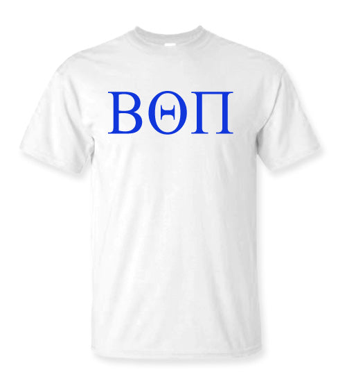 Beta Theta Pi Letter T-Shirt