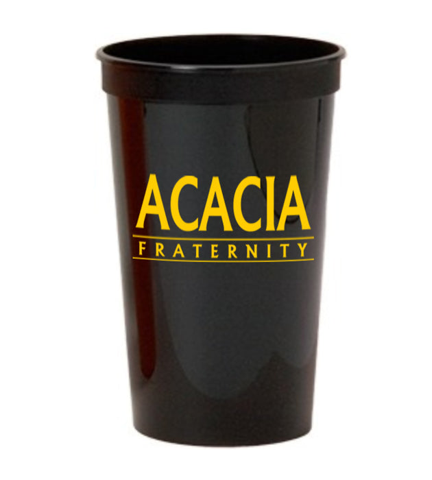 Acacia Fraternity Stadium Cup