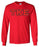 Tau Kappa Epsilon Long Sleeve Greek Lettered Tee