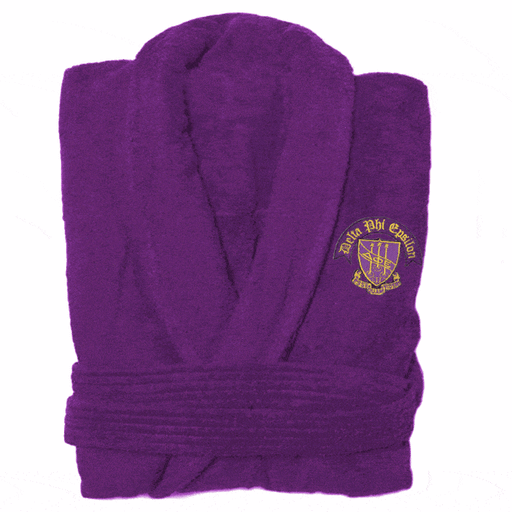 Delta Phi Epsilon Bathrobe