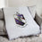 Tau Epsilon Phi Color Crest Afghan Blanket Throw