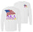 Alpha Kappa Lambda Patriot Flag Comfort Colors Long Tee