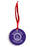 Delta Phi Epsilon Crest Ornament