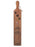 Sigma Chi Large Pledge Class Paddle