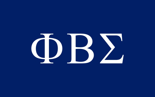 Phi Beta Sigma Fraternity Flag Sticker
