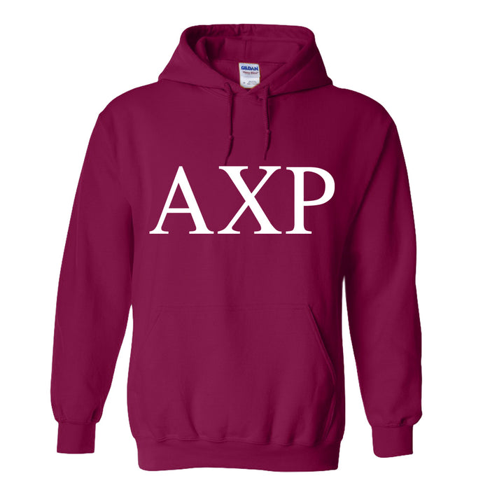 Alpha Chi Rho Fraternity World Famous 25 Greek Hoodie World Famous Hoodie