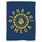 Alpha Phi Omega Seal Fleece Blankets Alpha Phi Omega Seal Fleece Blankets