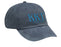 Kappa Kappa Gama Embroidered Hat with Custom Text