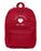 Chi Omega Mascot Embroidered Backpack