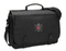 Omega Psi Phi Crest Messenger Briefcase