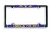 Omega Psi Phi License Plate Frame