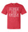 Alpha Chi Omega Custom Comfort Colors Crewneck T-Shirt