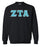 Zeta Tau Alpha Crewneck Sweatshirt