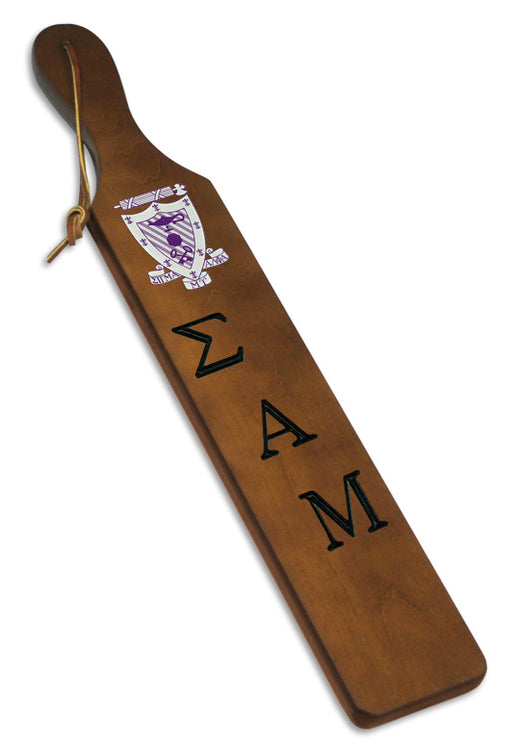 Sigma Alpha Mu Discount Paddle