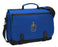 Alpha Kappa Psi Crest Messenger Briefcase