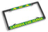 Lambda Chi Alpha License Plate Frame