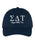 Sigma Delta Tau Collegiate Curves Hat