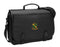 Alpha Gamma Rho Crest Messenger Briefcase