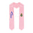 Delta Gamma Simple Sash Stole Delta Gamma Simple Sash Stole