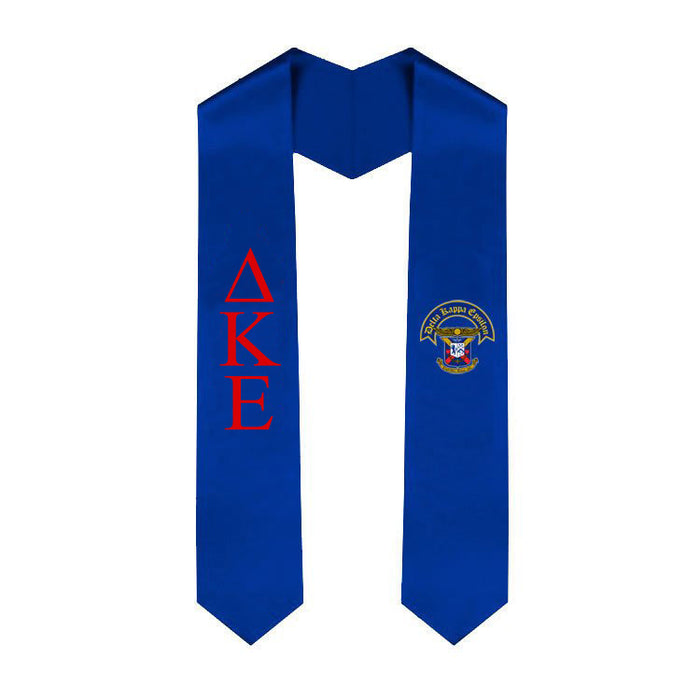 Delta Kappa Epsilon Simple Sash Stole Delta Kappa Epsilon Simple Sash Stole