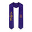Delta Phi Epsilon Simple Sash Stole Delta Phi Epsilon Simple Sash Stole
